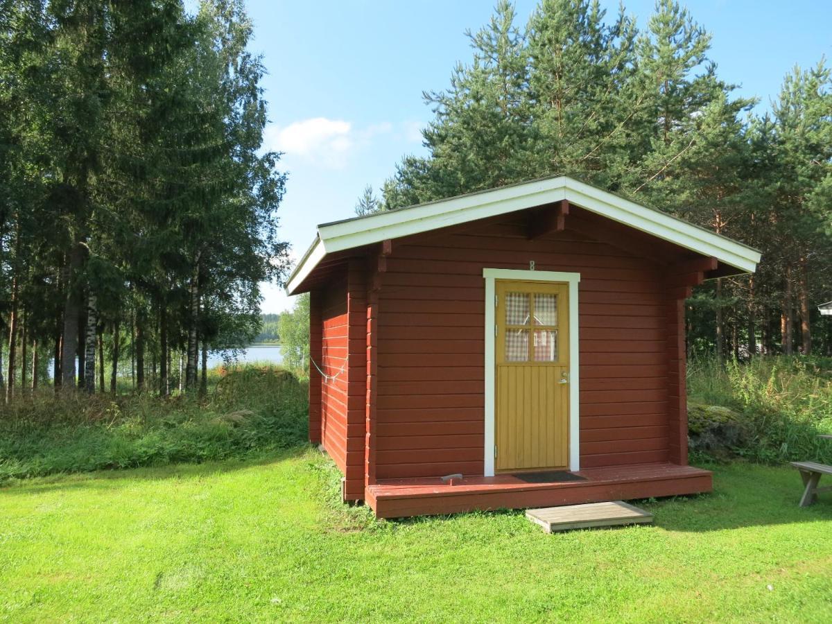 Vanha-Paelsilae Lakeside Farm Kuhmoinen Exterior foto